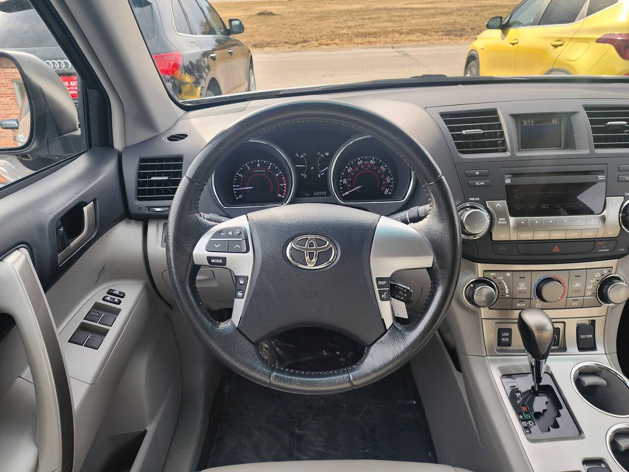 2012 Toyota Highlander for sale at Optimus Auto in Omaha, NE