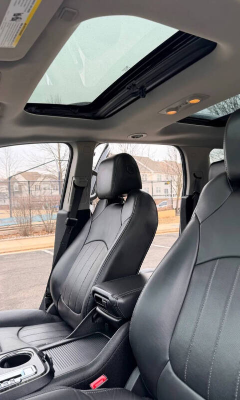 2016 GMC Acadia SLT-2