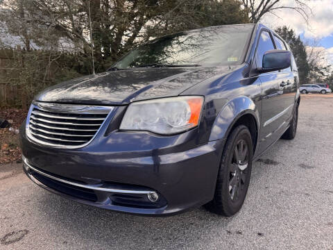 2014 Chrysler Town and Country for sale at North Irving Motors INC in Fredericksburg VA