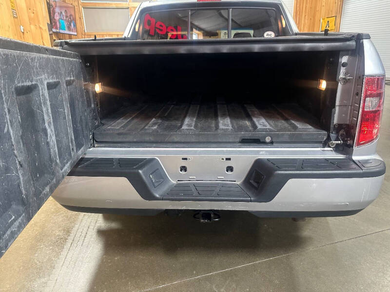 2010 Honda Ridgeline RT
