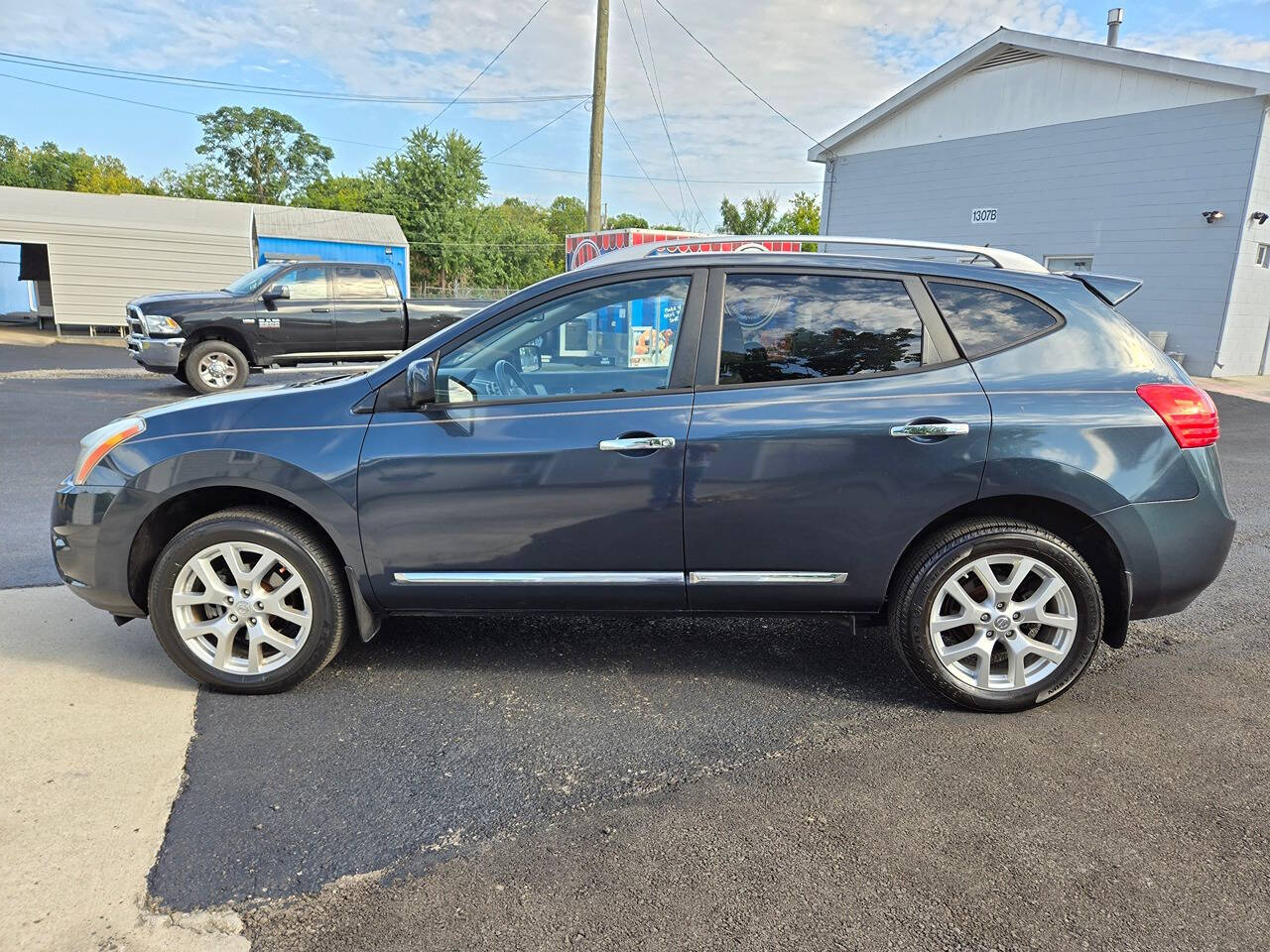 2012 Nissan Rogue for sale at 369 Auto Sales LLC in Murfreesboro, TN