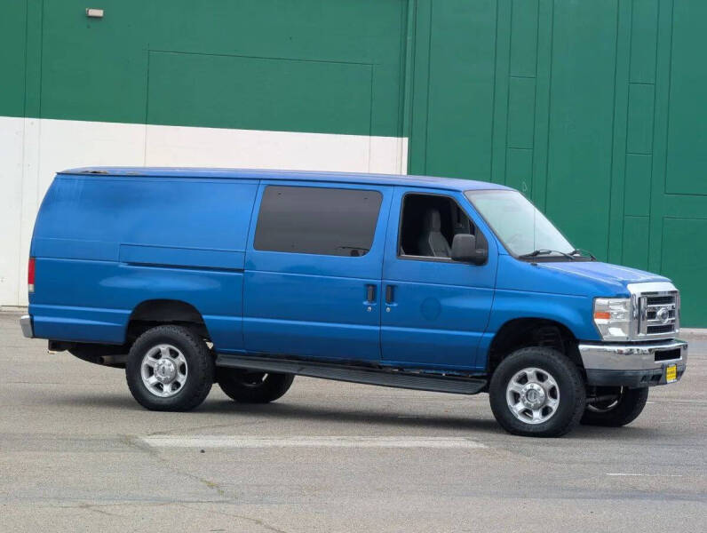 2013 Ford E-Series E-250