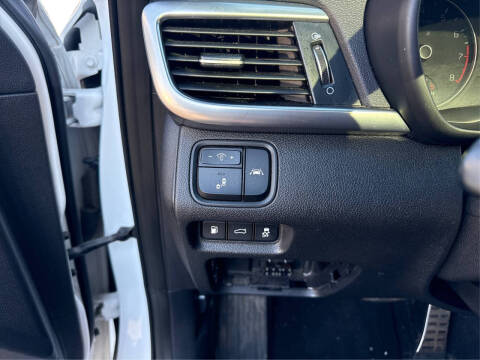 2016 Kia Optima SXL Turbo