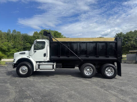 2005 Freightliner M2 112