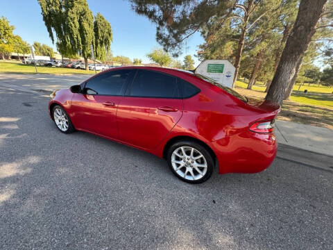 2013 Dodge Dart Rallye