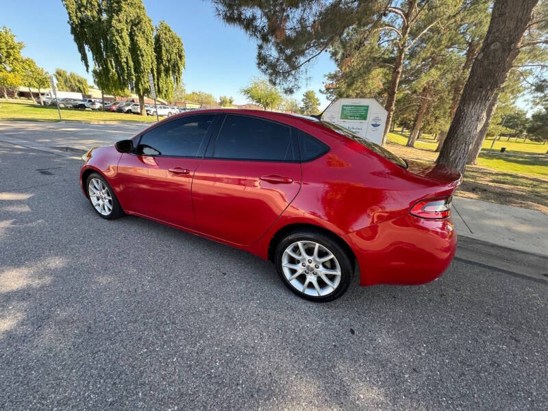 2013 Dodge Dart Rallye