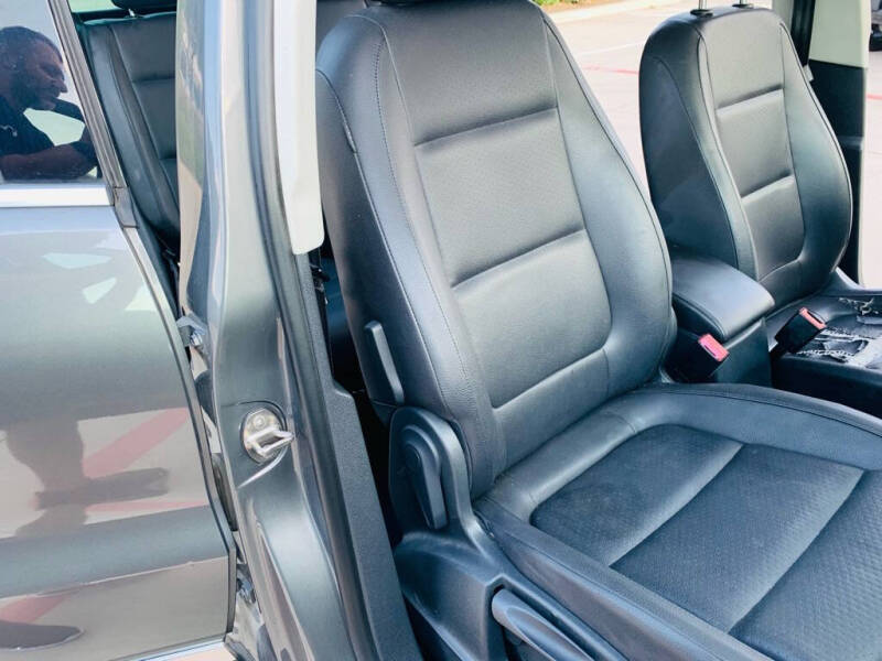 2012 Volkswagen Tiguan