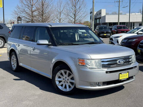 2012 Ford Flex SEL