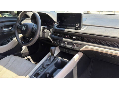 2023 Honda Accord