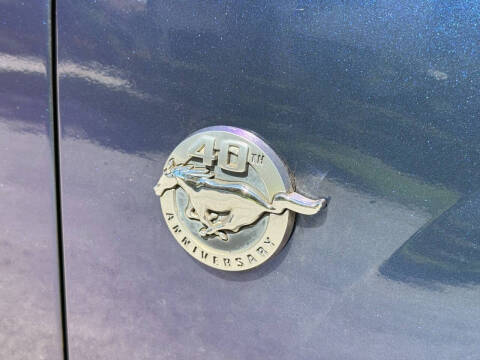 2004 Ford Mustang Mach 1 Premium