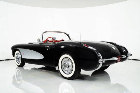 1957 Chevrolet Corvette