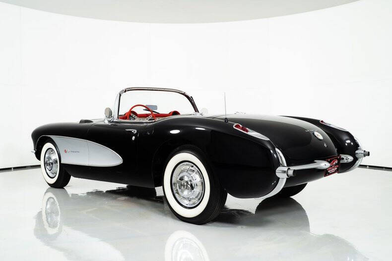 1957 Chevrolet Corvette