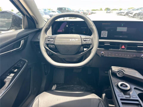 2026 Kia EV6 Light Long Range