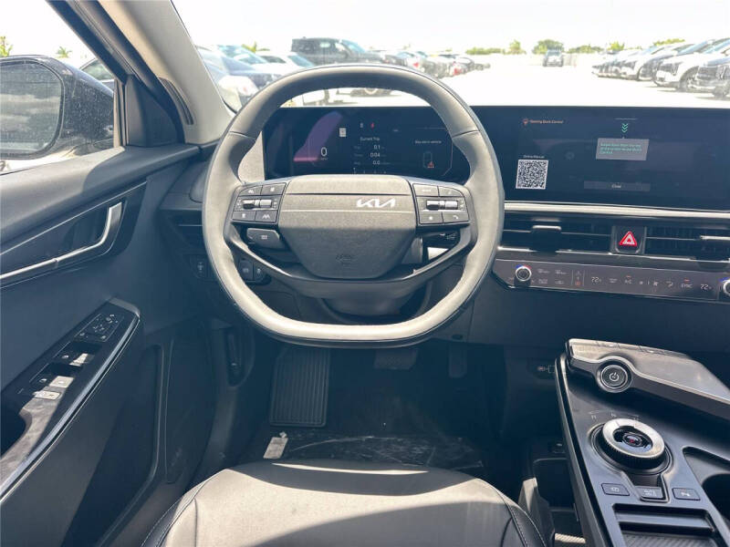 2026 Kia EV6 Light Long Range