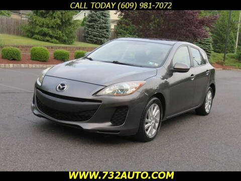 2012 Mazda MAZDA3 for sale at Absolute Auto Solutions in Hamilton NJ