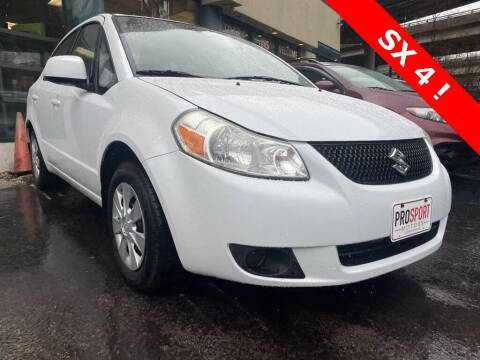 2012 Suzuki SX4