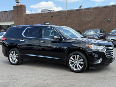 2018 Chevrolet Traverse High Country