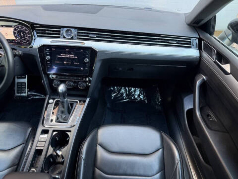 2019 Volkswagen Arteon