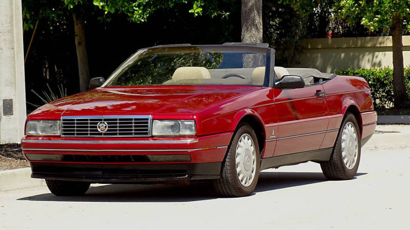 1993 Cadillac Allante