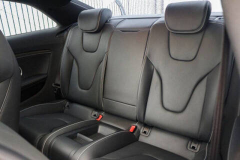 2014 Audi RS 5 quattro