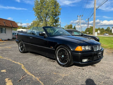 1994 BMW 3 Series for sale at EHE RECYCLING LLC in Marine City MI