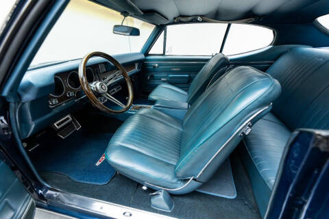 1968 Pontiac GTO