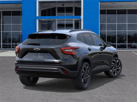 2026 Chevrolet Trax RS