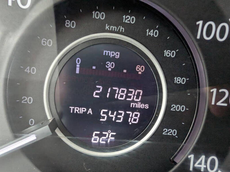 2016 Honda CR-V EX-L