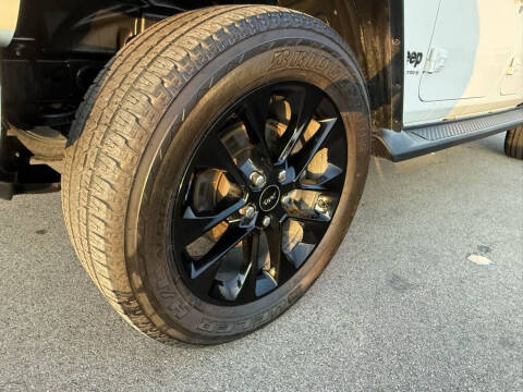 2023 Jeep Gladiator High Altitude