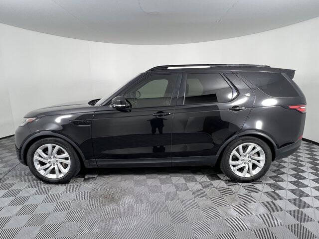 2018 Land Rover Discovery HSE