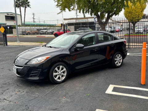 2010 Mazda MAZDA3 i Touring