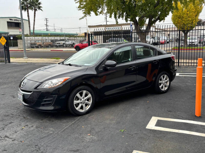 2010 Mazda MAZDA3 i Touring