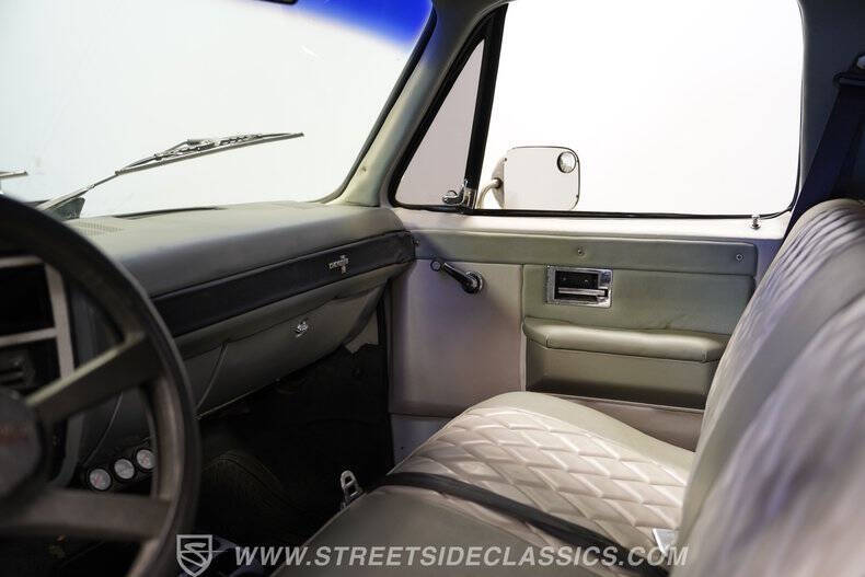1981 Chevrolet C/K 10 Series