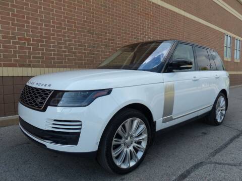 2020 Land Rover Range Rover for sale at Macomb Automotive Group in New Haven MI