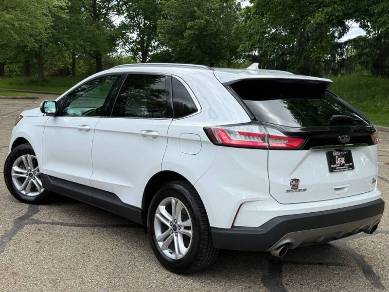 2020 Ford Edge SEL