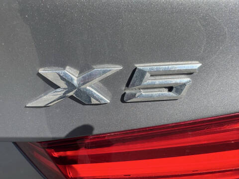 2014 BMW X5 xDrive35i