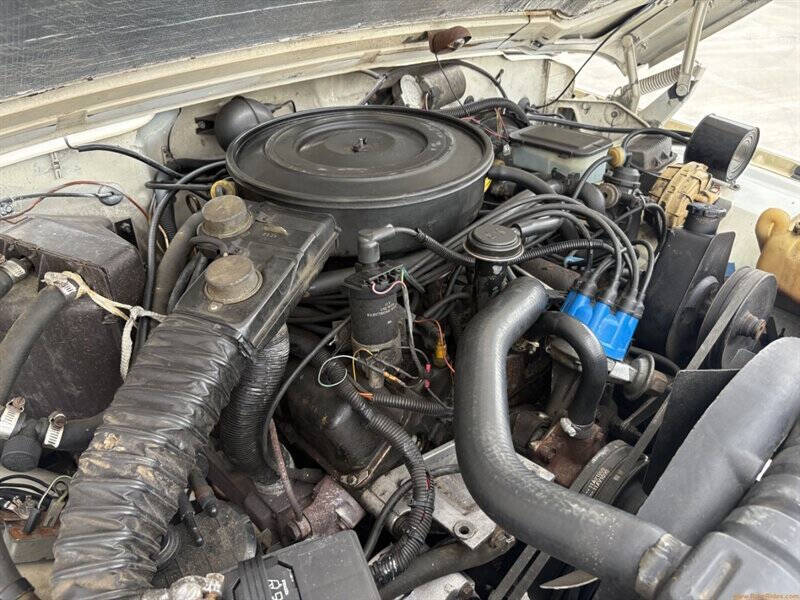 1988 Jeep Grand Wagoneer