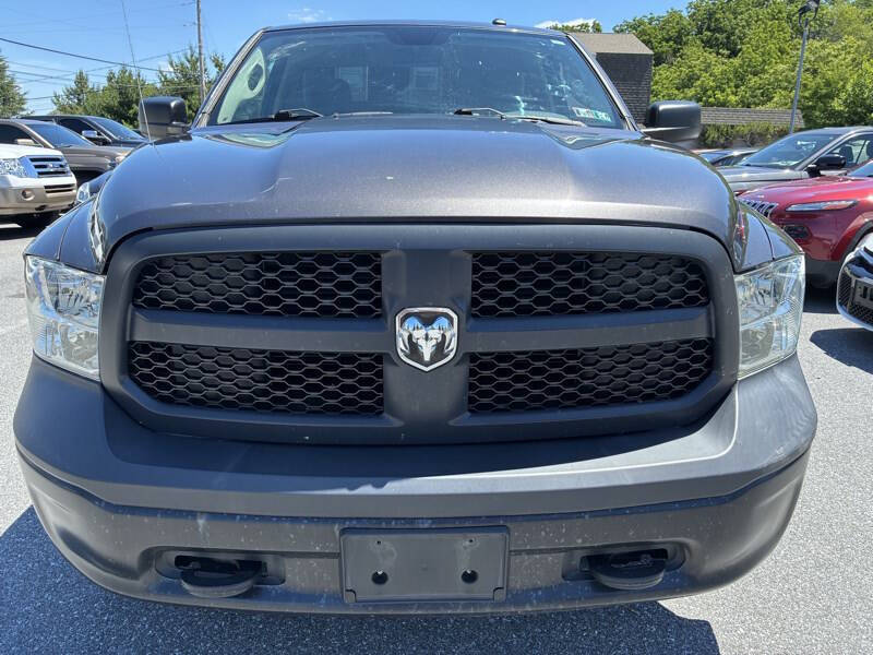 2017 RAM 1500 Tradesman