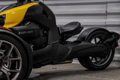 2023 Can-Am Ryker 600 ACE