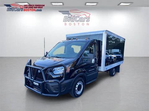 2022 Ford Transit