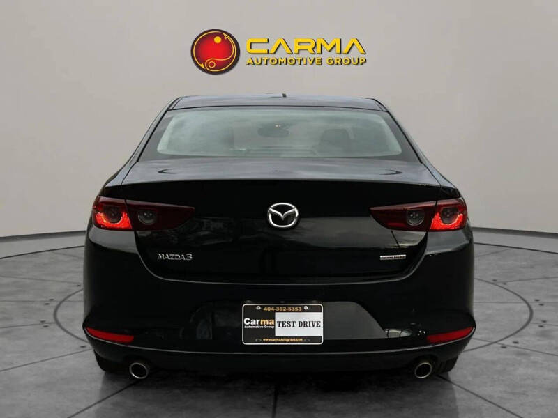 2021 Mazda Mazda3 Sedan 2.5 S
