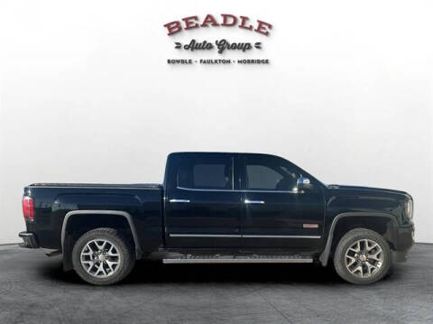 2016 GMC Sierra 1500