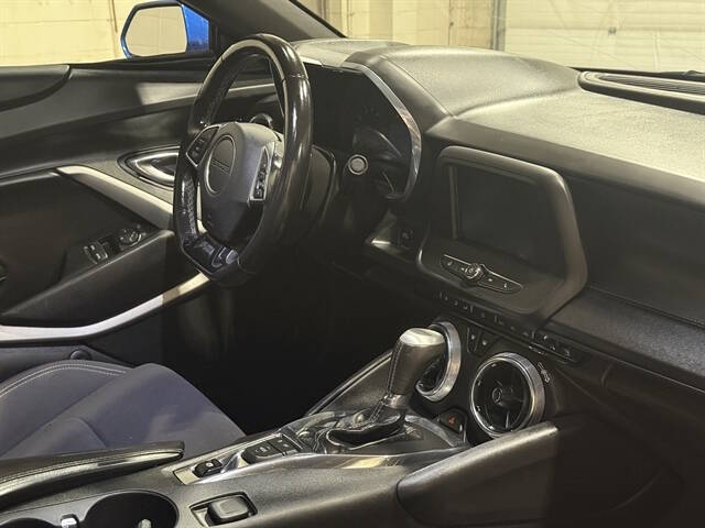 2017 Chevrolet Camaro LT