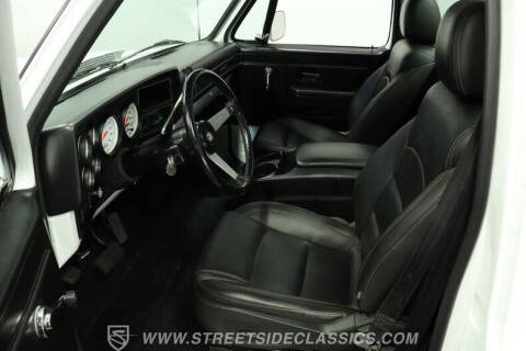 1986 GMC C/K 1500 Series