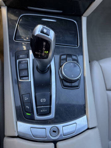 2014 BMW 7 Series 750i xDrive