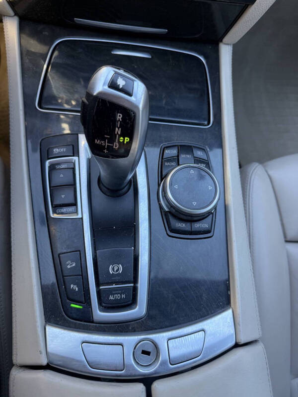 2014 BMW 7 Series 750i xDrive