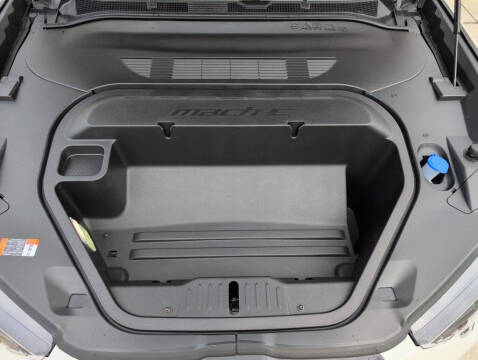 2025 Ford Mustang Mach-E Select