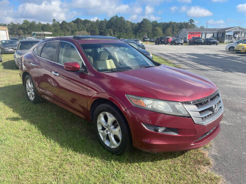 2010 Honda Accord Crosstour EX-L
