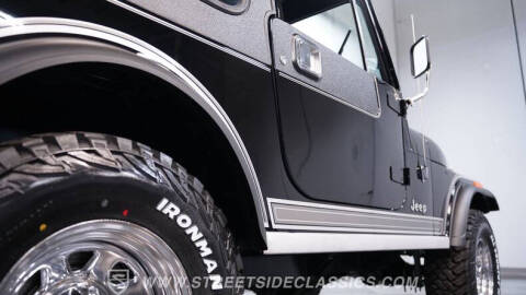 1981 Jeep CJ-7