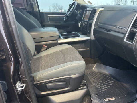 2017 RAM 1500 Big Horn